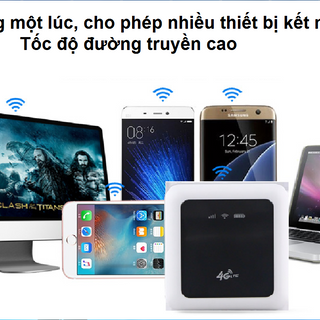 Thiết bị wifi 4g qualcom