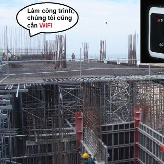 Thiết bị wifi 4g qualcom