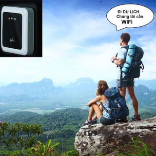 Thiết bị wifi 4g qualcom