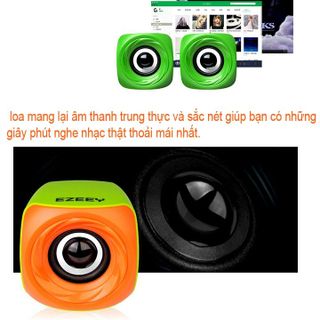 Loa 20 ezeey t11 âm thanh cực hay cổng usb