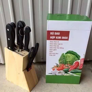 Bộ dao 7 món