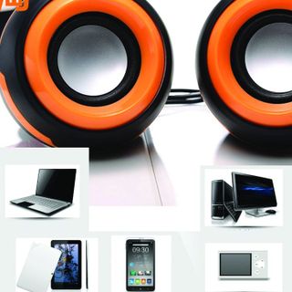 Loa 20 ezeey q5 âm thanh cực hay cổng usb
