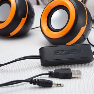 Loa 20 ezeey q5 âm thanh cực hay cổng usb