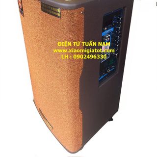 Loa kéo temeisheng gd 15-02a