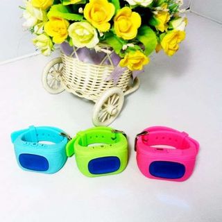 Đồng hồ định vị trẻ em gps - smart watch happy kids v1 giá sỉ