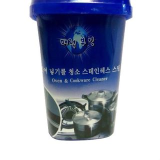 Bột tẩy rửa đa năng đánh sạch vết bẩn oven cookware cleaner