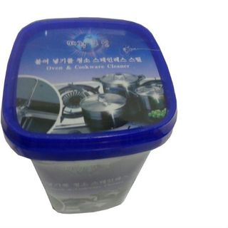 Bột tẩy rửa đa năng đánh sạch vết bẩn oven cookware cleaner