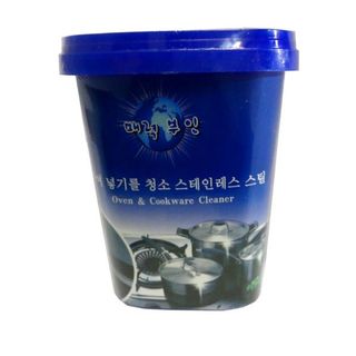 Bột tẩy rửa đa năng đánh sạch vết bẩn oven cookware cleaner