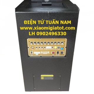 Loa kéo bosa kt915 có màn hình cảm ứng