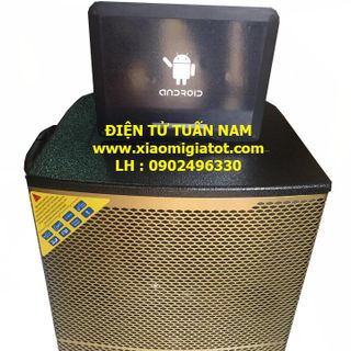 Loa kéo bosa kt915 có màn hình cảm ứng