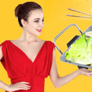 Bếp nướng không khối