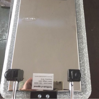 Bếp nướng không khối