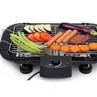 Vỉ nướng điện không khói electric bbq
