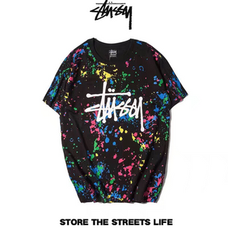 T-shirt stussy