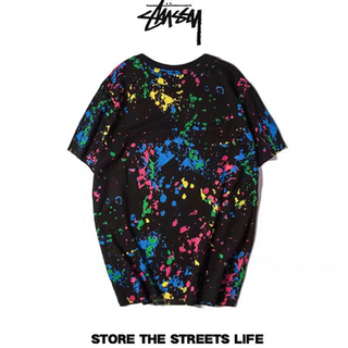 T-shirt stussy
