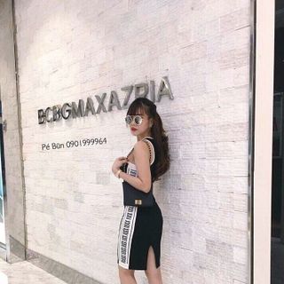 Đầm body xxi tôn dáng