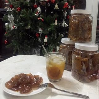 Mứt tắc