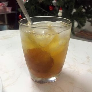 Mứt tắc