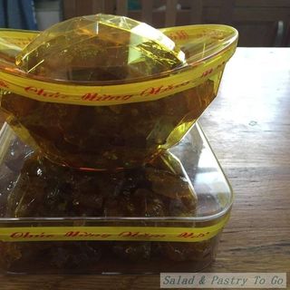 Mứt tắc