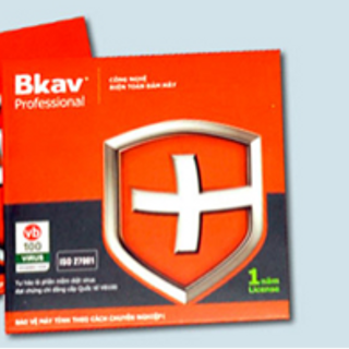 Phần mềm diệt virut bkav