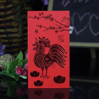 Bao lì xì tết 2017-combo 6 bao lì xì giá rẻ - blx002