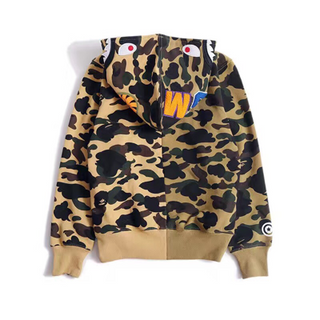 Jackets shark