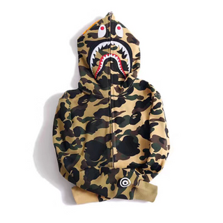 Jackets shark
