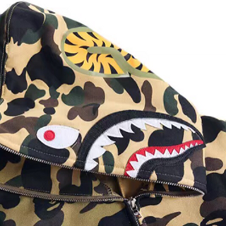 Jackets shark