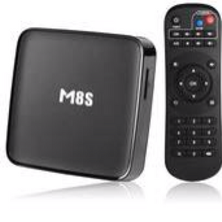 Tivi box androig