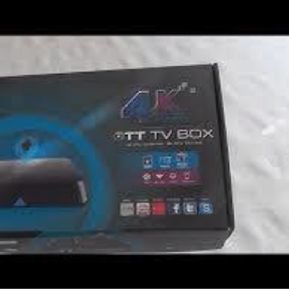 Tivi box androig