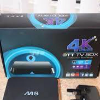 Tivi box androig