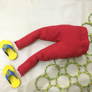 Quần legging form giả jeans