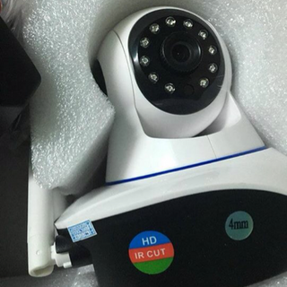 Camera wifi xoay 360 độ hình ảnh sắc nét