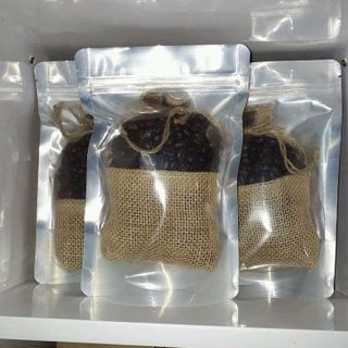 Túi thơm cà phê hạt sạch