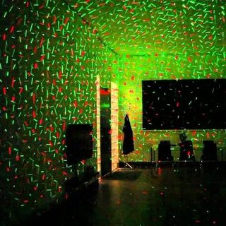 Đèn trang trí star shower laser