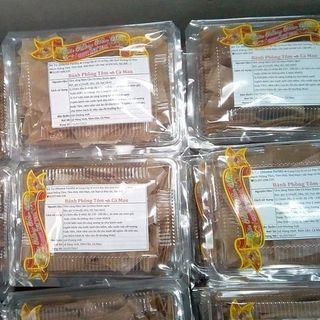 Bánh phồng tôm cà mau