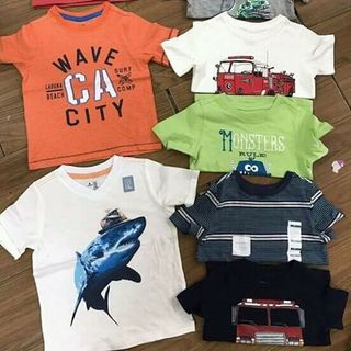 Áo babygap bé trai