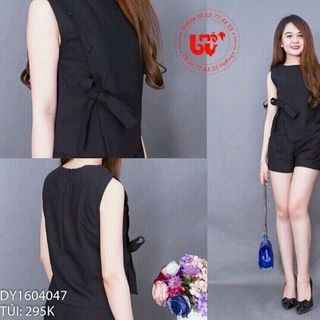Set cát hàn đùi nơ