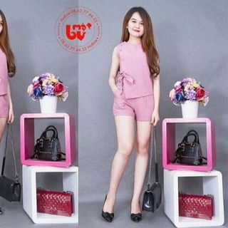 Set cát hàn đùi nơ