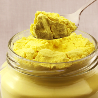Tinh bột nghệ phủ quỳ hộp 200g