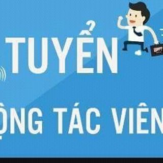 Cần tuyển ctv