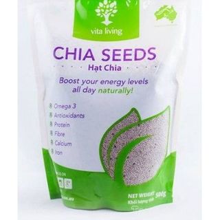 Hạt chia vitaliving được 100 từ úc