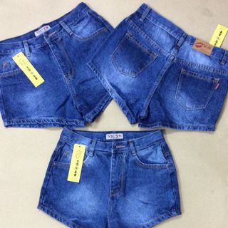 Short jean nữ hotttt
