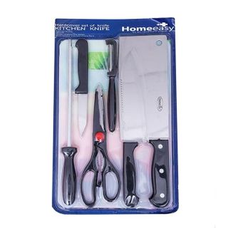 Bộ dao 7 món homeeasy