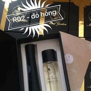 Son kem lì rose