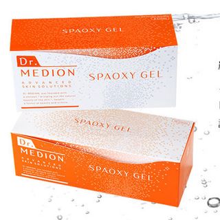 Mặt nạ tạo ga gel 10 lần spaoxy gel