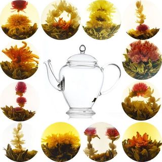 Trà hoa viên nghệ thuật
