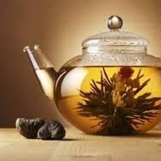 Trà hoa viên nghệ thuật