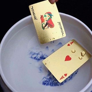 Bộ bài vàng