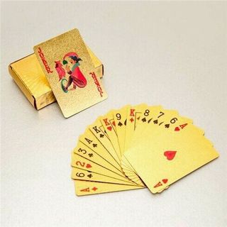 Bộ bài vàng